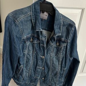 Joe's Jeans Classic Blue Denim Jacket